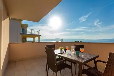 Image de Apartment Dora with sea view and free Wifi