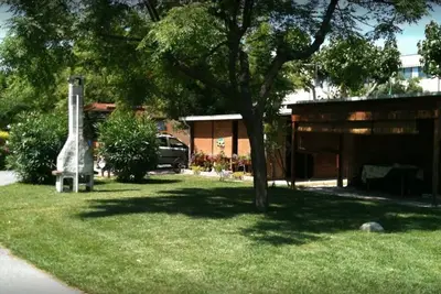 Image de Camping L'Oasi Di LULĂą - Mobile home for 3 people