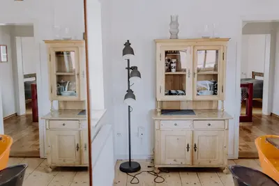 Image de Lovingly renovated farmhouse Rhön/Kaltenwestheim