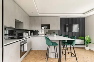 Image de Skyvillion -1Bed Apartment Cockfosters Near Alexandra Palace