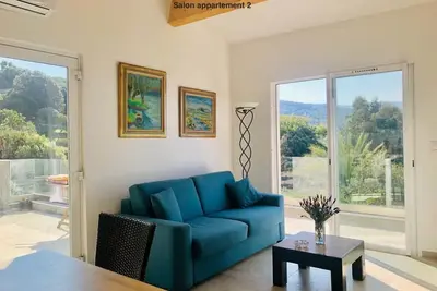 Image de Appartement à 2mn de la plage du Ruppione