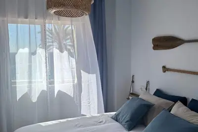 Image de Quiet apartment on the beach