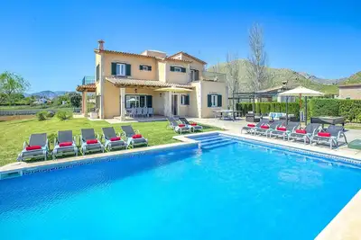 Image de Villa Hort de Siller by Villa Plus