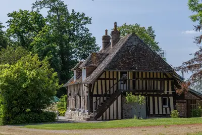 Image de Pays d'Auge - Belle vue sur le bocage Normand