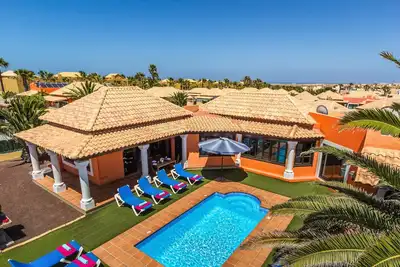 Image de Villa Duna Mar by Villa Plus