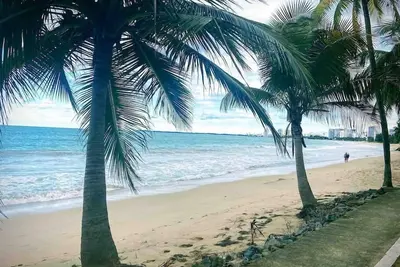 Image de This cottage is a 2 bedroom(s), 2 bathrooms, located in San Juan, Pr.