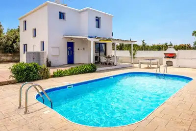 Image de Villa Haliki by Villa Plus