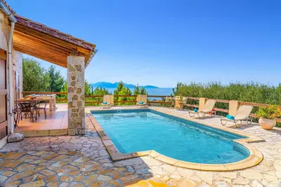 Image de Villa Athina Fiskardo by Villa Plus