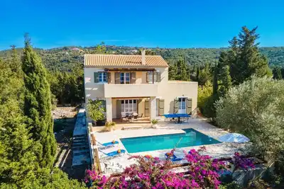 Image de Villa Dimitra Fiskardo by Villa Plus
