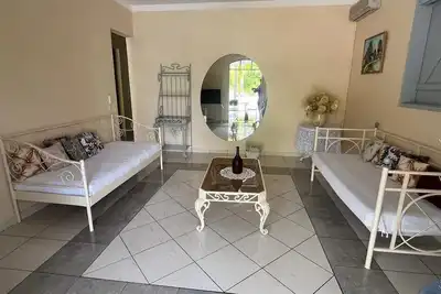 Image de La maison d'Andréas à 8 minutes des plages du bourg du Gosier