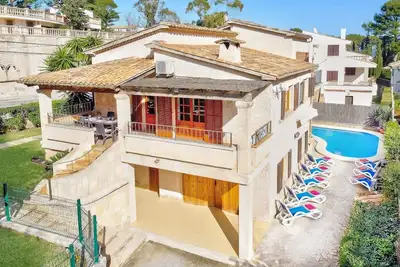 Villa Can March by Villa Plus