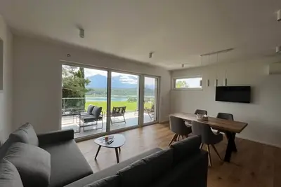 Apartment 4 - Villa Turnersee