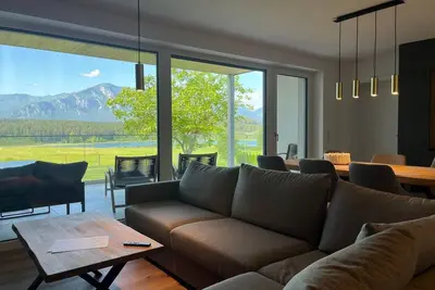Apartment 1 - Villa Turnersee