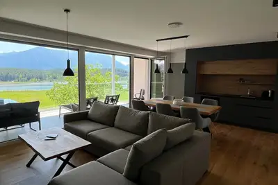 Appartement 3 - Villa Turnersee