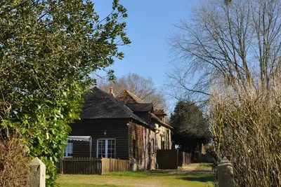 Image de La Sellerie du Manoir dans le Pays d'Auge