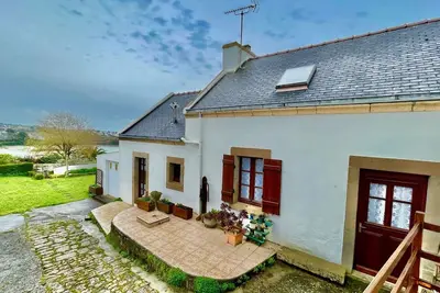 Image de Maison de pêcheur avec jardin, près plage et centre ville