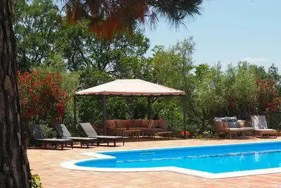 Image de Beautiful Villa with Private Pool central for all attractions