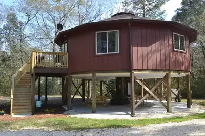 Image de Weathered - 1 mile to Sunbury Boat Ramp & 35 min to Historic Savannah