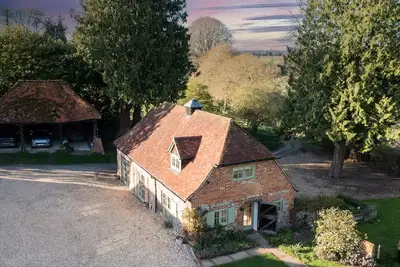 Image de The  Old Stables, a secluded country cottage  in an idyllic part of Hampshire