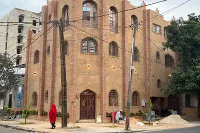 Image de Apartment in a solar house in Fann-Hock, Dakar