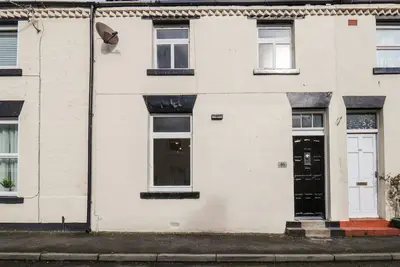 Image de 46 St. Mary'S Walk, pet friendly, with a garden in Scarborough