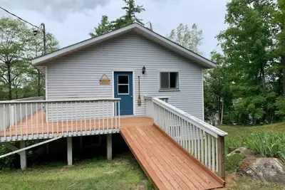 Image de Private Cottage with a beautiful view!