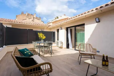 Image de La Maison du Parc Iv standing parking