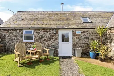 Image de Cowshed, pet friendly, country holiday cottage in Abersoch