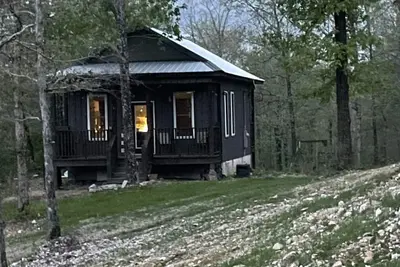 Image de 1-bedroom vacation home near Lake Catherine State Park