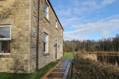 Image de Hardwick, family friendly, character holiday cottage in Two Dales