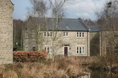 Image de Riber, family friendly, character holiday cottage in Two Dales