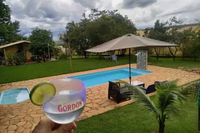 Image de House in gated community Morada do Lago (country house)