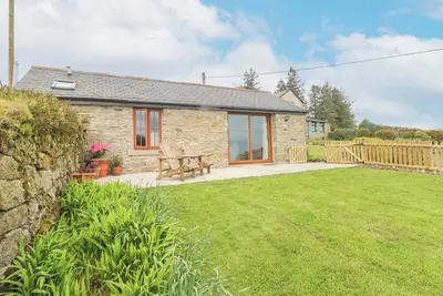 Image de Fizz-Gog Cottage, pet friendly, with a garden in Upton Cross