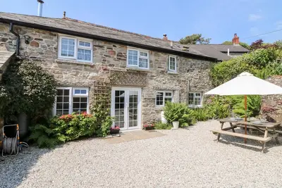 Image de Henwood Barn, pet friendly, character holiday cottage in Upton Cross
