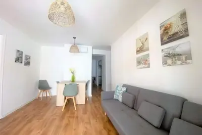 Image de th16 Appartement · Tarragone · 3 chambres · · 2 salles de bain