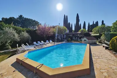 Image de Beautiful istrian villa for 8 people with swimming pool