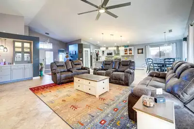 Image de Spacious Arizona Getaway w/ Pool, Pets Welcome!