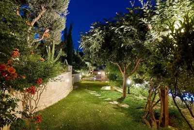 Image de Beautiful Crete Villa | 5 Bedrooms | Villa Vollard | Private Pool & Majestic Sea View | Heraklion
