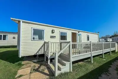 Image de Lovely 6 berth caravan nearby Hunstanton beach in Norfolk ref 23071t