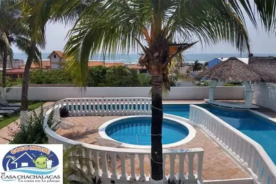 Image de Large House With Private Pool Very Close To The Beach