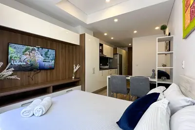 Beautifull loft near to Monserrate