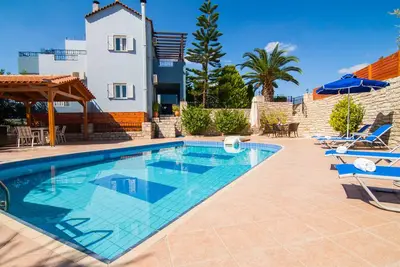 Image de Blue Villa 1 - With Private Pool