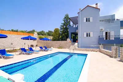 Image de Blue Villa 2 - With Private Pool