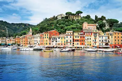 Image de Magnifique appartement à Rapallo avec.