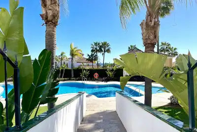 Bahia Real Appartement avec grande terrasse