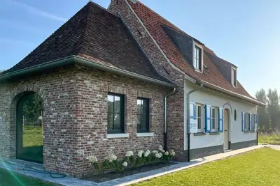 Belle maison à Knesselare avec WiFi