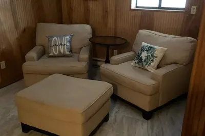 Image de Family sized home in Poconos community lakeview
