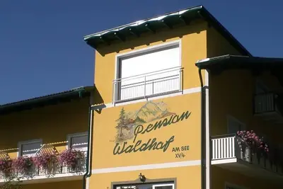 Image de Appartement \"obir\" - Appartements Waldhof