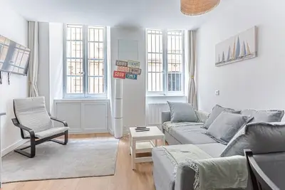 Image de GuestReady - Appartement en plein centre ville