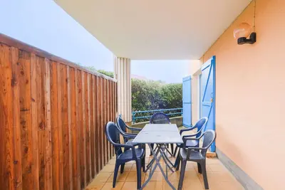 Image de Biscarrosse Plage Appartement terrasse 4 pers 1 étoile